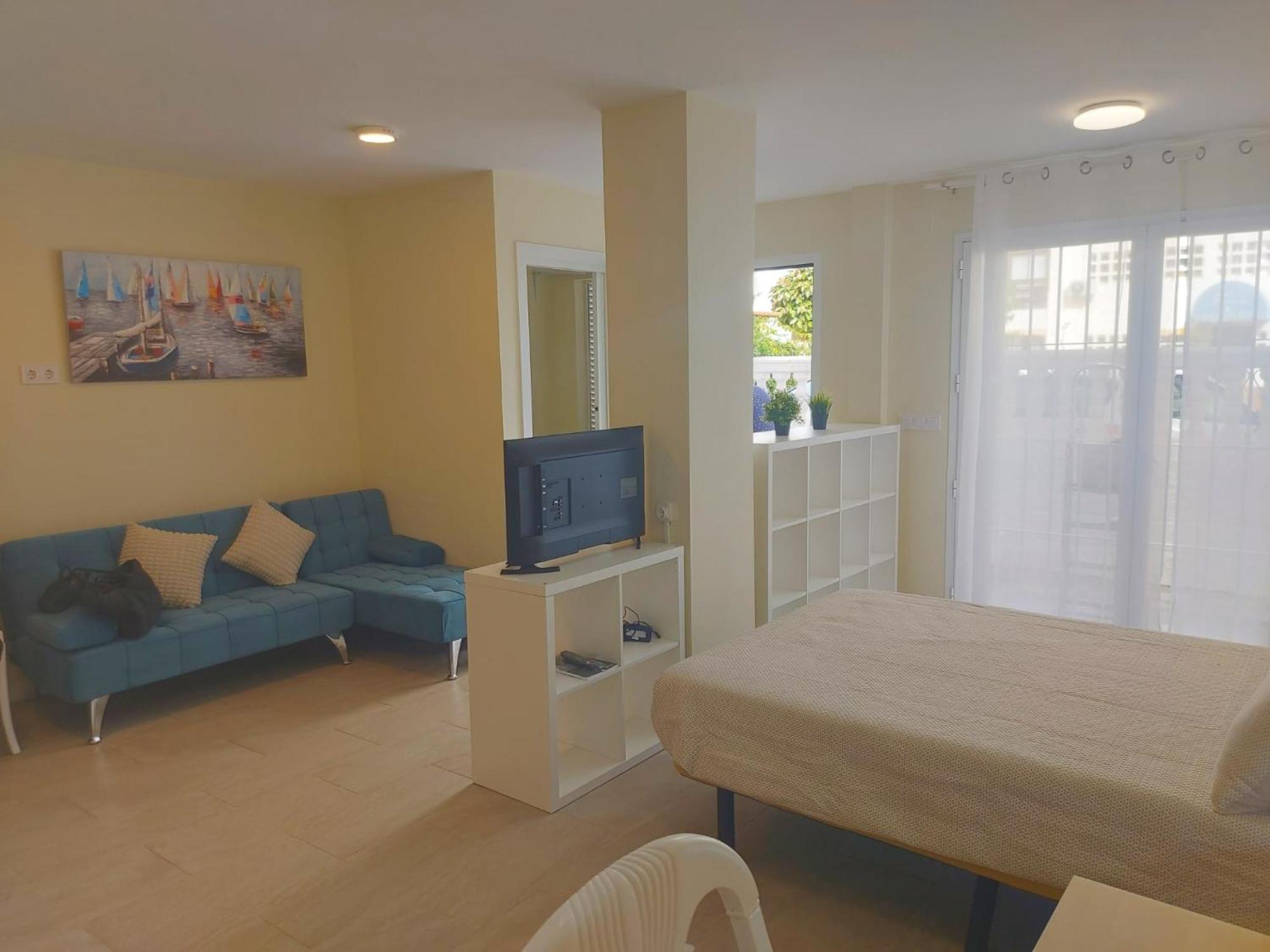 Estudio Luminoso En Puerto Marina Benalmádena Esterno foto