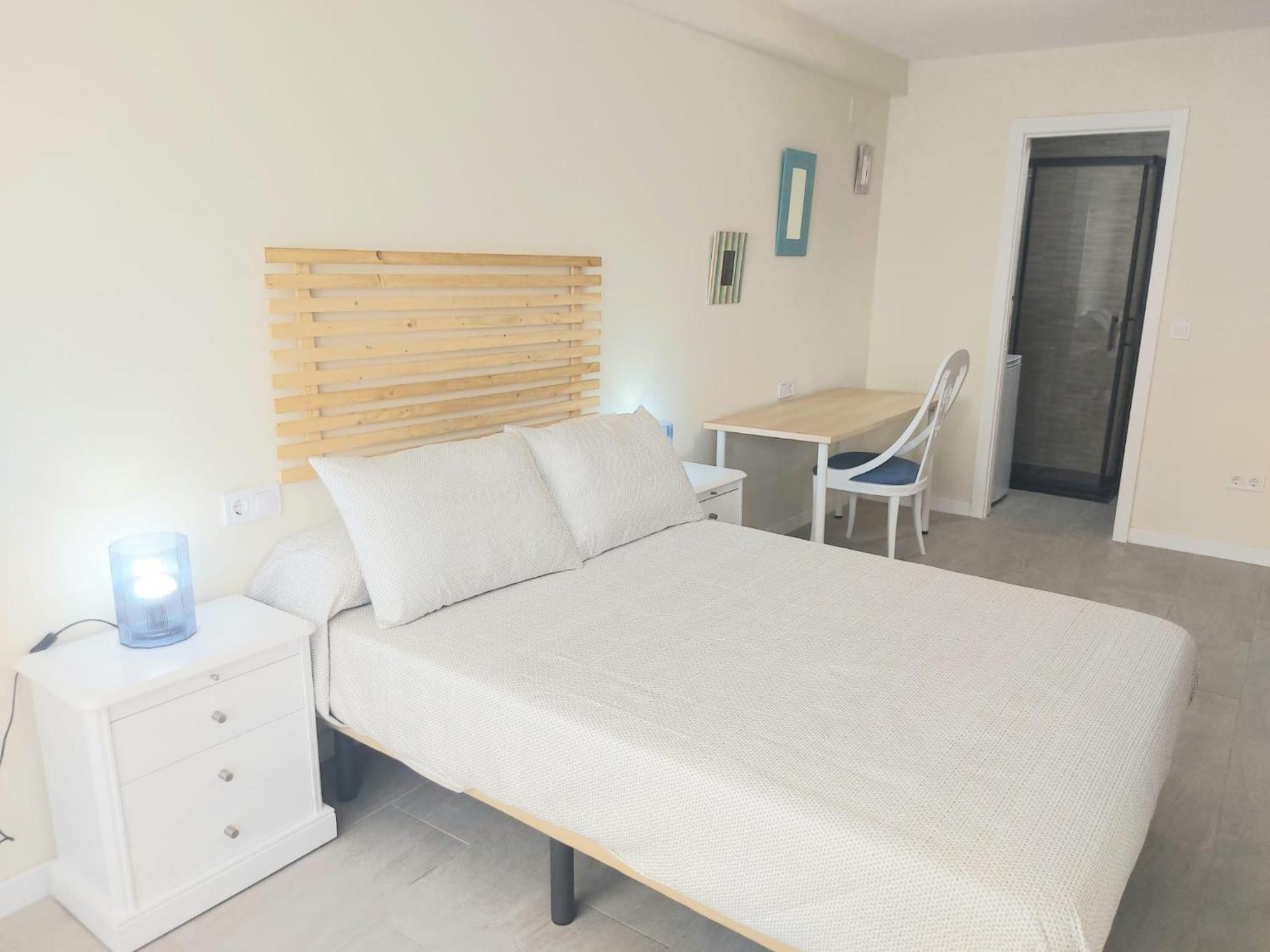 Estudio Luminoso En Puerto Marina Benalmádena Esterno foto